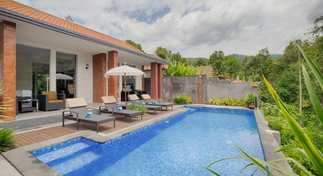 Вилла Nadira Bali Villa