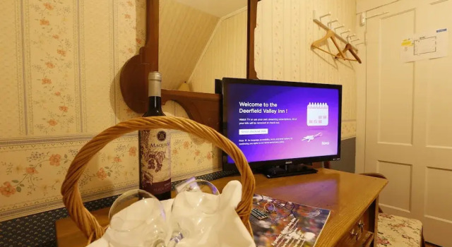 Номер Standard Deerfield Valley Inn - Mt Snow BnB Fireplace Rooms and Breakfast
