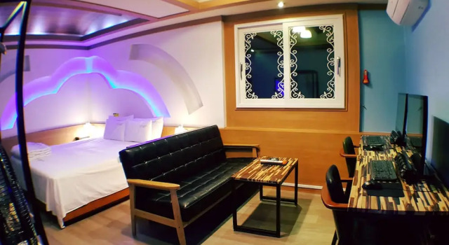 Superior Zimmer Hotel Luxury