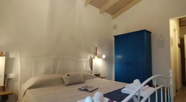 Номер Standard La collina sui trabocchi