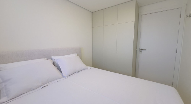 Solarium Beach Club - Apartamento T1.304, Забронировать Апартаменты/квартира Апартаменты Итапоа, Апартаменты/квартира