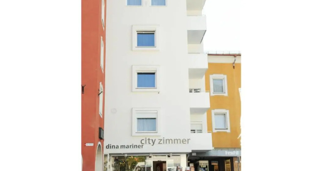 Номер Comfort City Zimmer - Appartement Dina Mariner