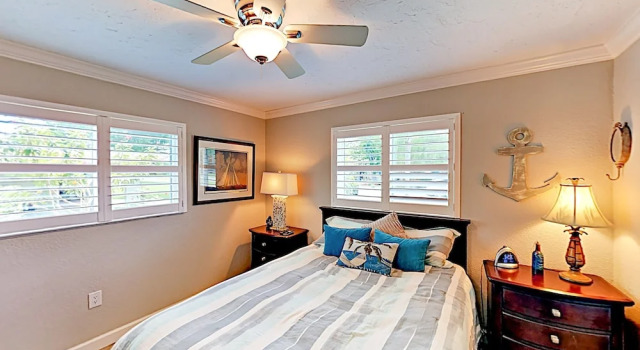 New Listing! Chic W/ Posh Outdoor Patio 2 Bedroom Home