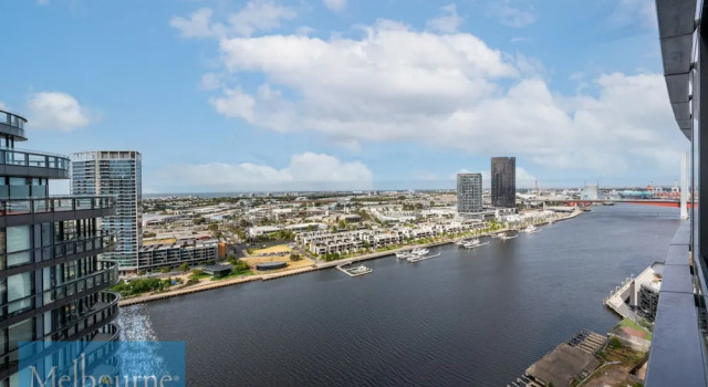 Апартаменты Melbourne Private Apartments - Collins Street Waterfront, Docklands