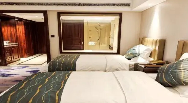 Двухместный номер Standard Qianjiang Junting Hotel, Haining