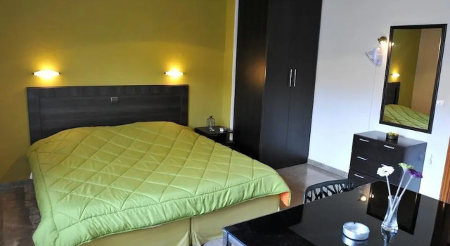 Студия Superior Anna Apartments