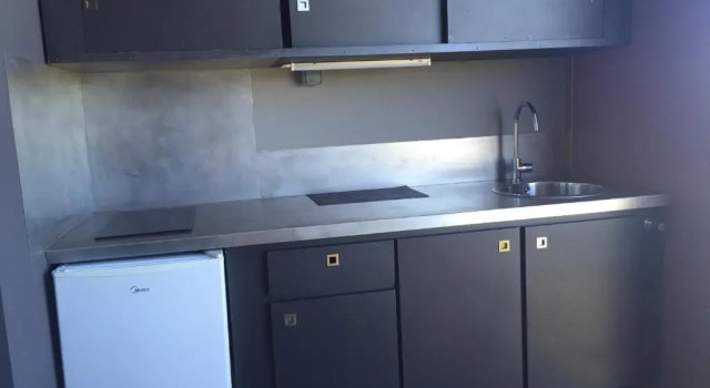 Двухместный номер Standard Kitchenette Dina Morgabine Saint Gilles