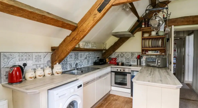 The Cheese Loft, Reserva ahora Casa o chalet Abergwili Reino Unido