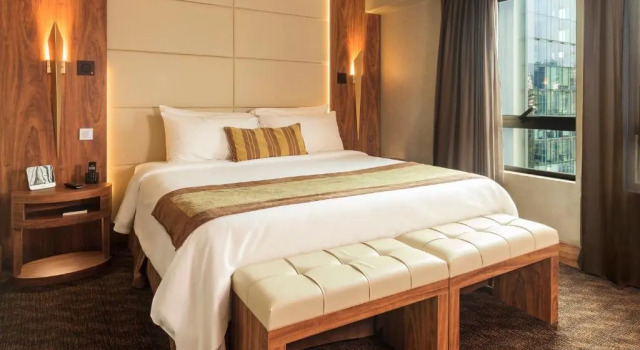 Двухместный номер Standard Hotel Regal Pacific Santiago
