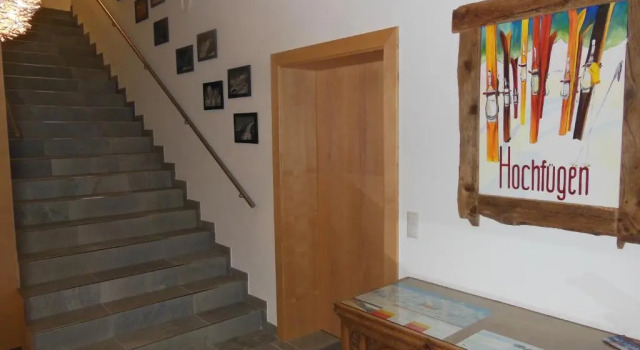 Апартаменты Chalet & Apart Hochfügen