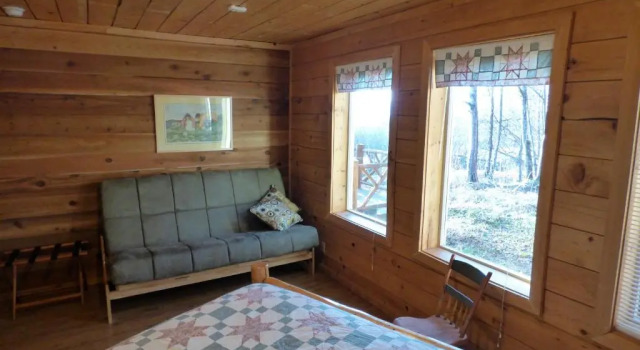 Двухместный номер Standard с видом на сад Juneberry Lodge