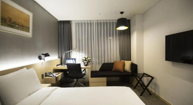 Двухместный номер Superior Arirang Hill Hotel Dongdaemun