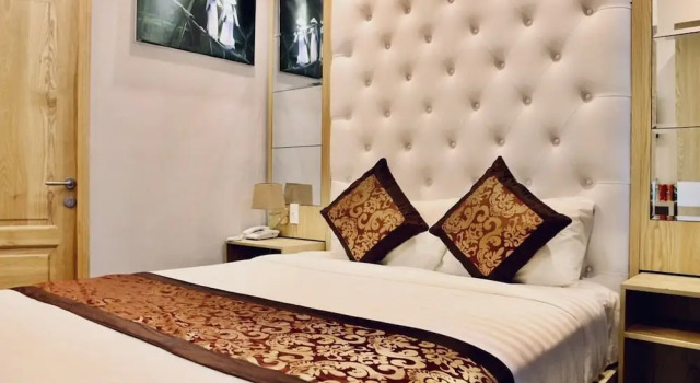 Номер Standard EMERALD OCEAN HOTEL