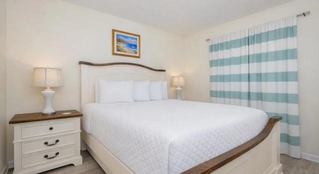 Номер Standard c 1 комнатой Gulf Shores Surf & Racquet 503a 1 Bedroom Condo