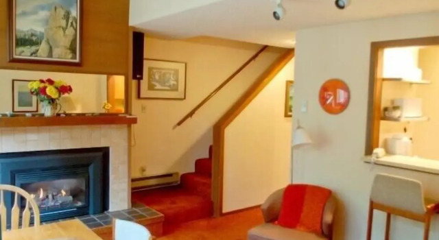 Mt Baker Lodging Condo 85 - Sleeps 4, Buchen Sie Hotel Hotels in Glacier mit Parkplatz, Parkplätze
