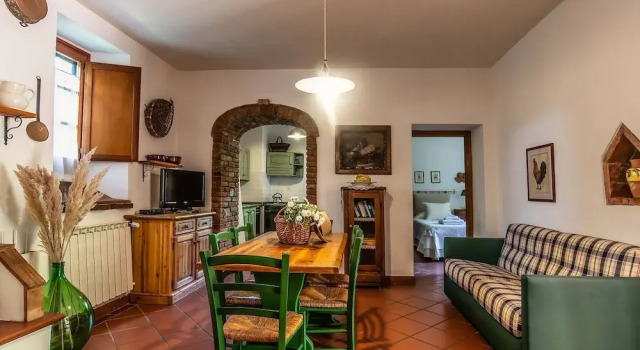 Апартаменты Classic с 2 комнатами Il Torrino Country Resort