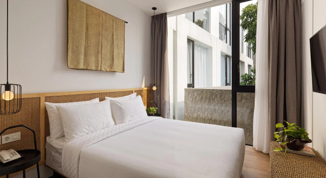 daun residence menteng, Book Hotel Menteng Jakarta