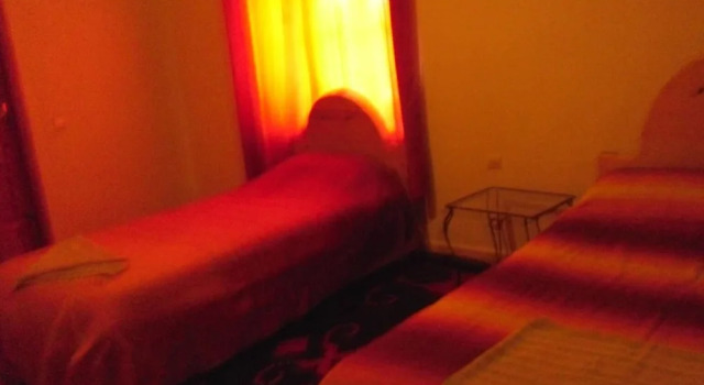 Номер Standard Auberge Itrane Sahara