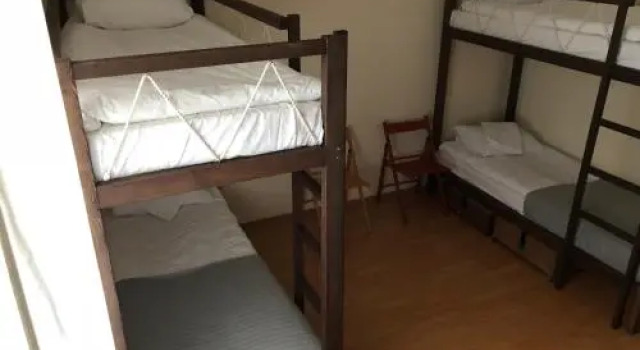 Rocknhostel, Prenota Ostello Naujamiestis Vilnius, vicino a Rimi Mylia