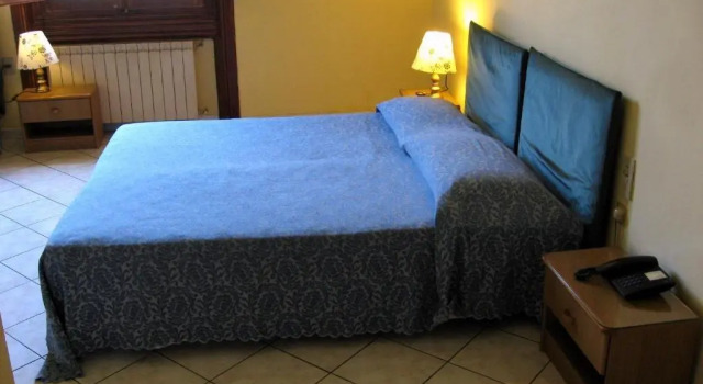 Двухместный номер Standard Hotel Bijou Roof Terrace