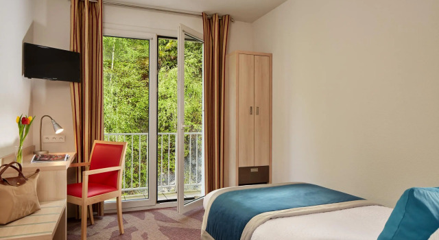 Одноместный номер Comfort Hôtel Roissy