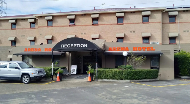 Arena Hotel