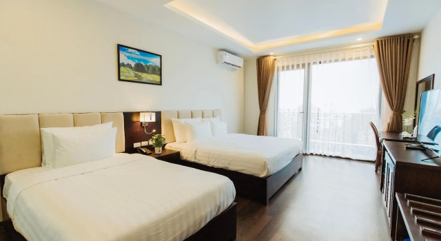 Paragon Noi bai Hotel & Pool, Забронировать Отель Отели Ханоя с завтраком, Завтраки