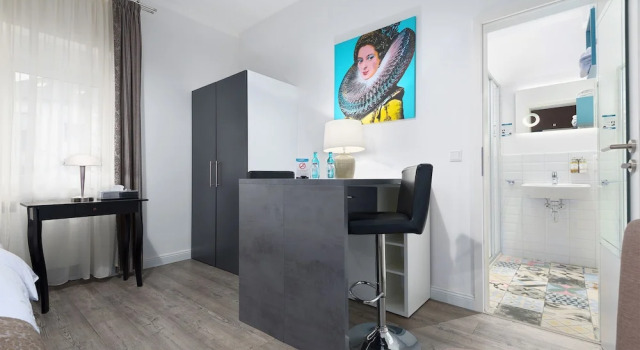 Номер Comfort Trip Inn Boutique Rubens Essen