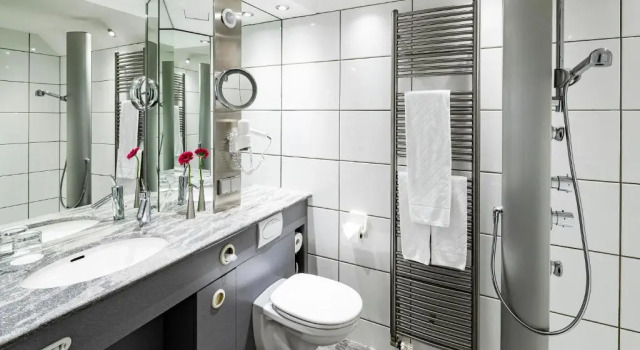 Одноместный номер Standard Hotel Roth am Strande