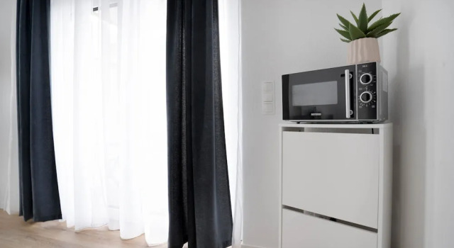 Двухместные апартаменты Comfort с балконом Deluxe apartment in the centre of OS