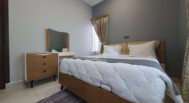 Номер Deluxe DMagnolia Luxury Apartments