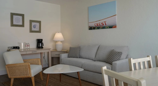 Номер Royal с видом на бассейн Madison Resort Wildwood Crest