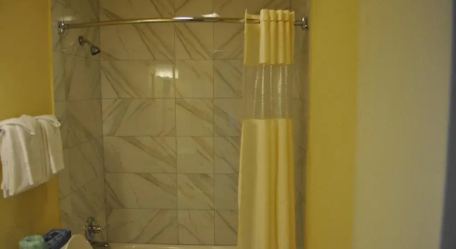 Одноместный номер Standard Blue Marlin Motel