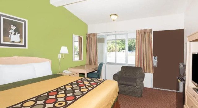 Номер Standard Knights Inn Statesboro