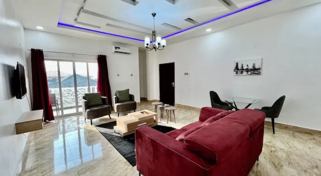 Апартаменты Grand Furnished Apartments