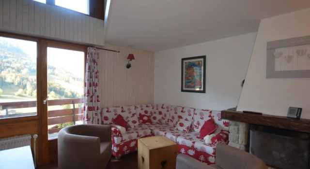 Appartement Le Grand-Bornand, 4 pièces, 7 personnes - FR-1-241-218