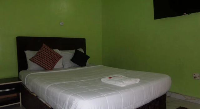 Двухместный номер Standard Ikeja Transit Hotel Iyala