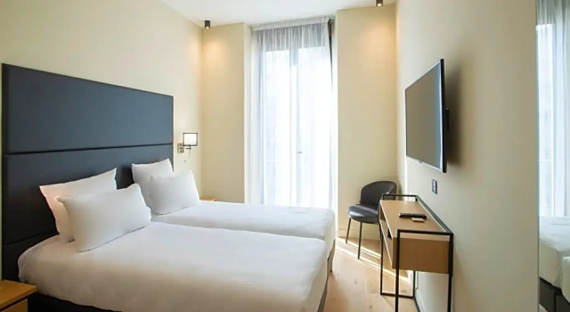 Номер Standard Hotel Saint Georges