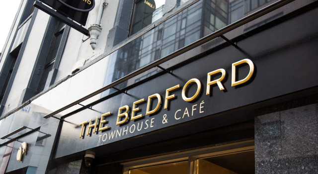 The Bedford Townhouse & Café, Rezerwuj Hotel Limerick Limerick