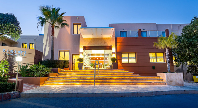 Sirios Village Hotel & Bungalows - All Inclusive
