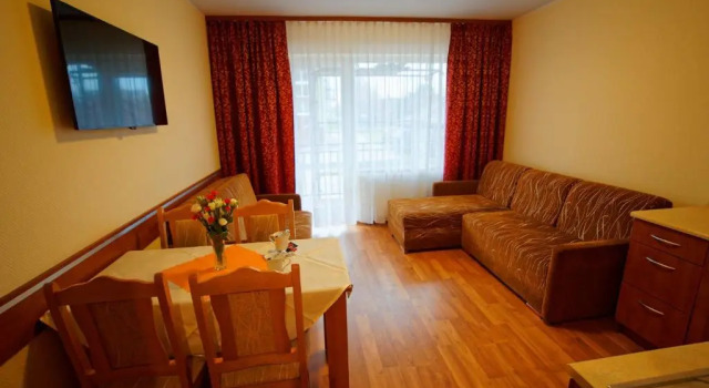 Апартаменты Standard Antalya Pokoje i Apartamenty