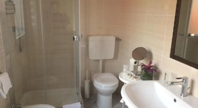 Двухместный номер Standard Fleur Blanche