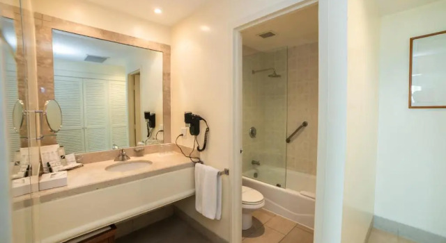 Двухместный номер Standard с видом на море Hotel Colon Salinas