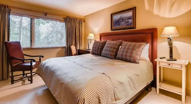 Номер Standard с 4 комнатами с балконом The Pines Lodge, a RockResort, by Vail Resorts