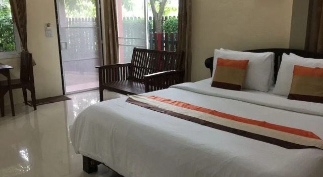 Номер Superior c 1 комнатой с балконом Q Zone Boutique House