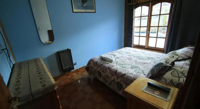Двухместный номер Standard B&B Nahuel en Ushuaia