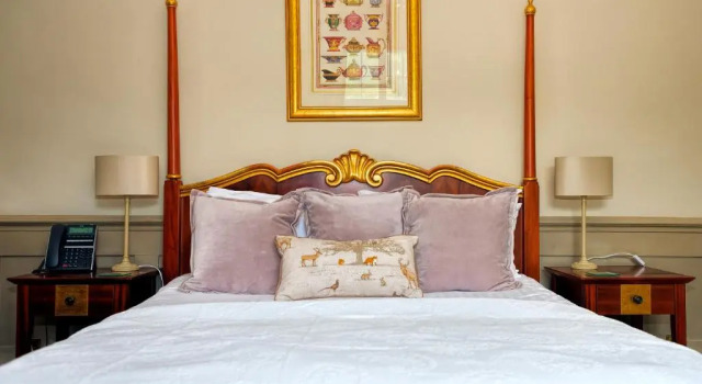 Номер Classic Willington Hall Hotel