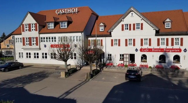 Hotel Gallmersgarten, Buchen Sie Hotel Gallmersgarten Mittelfranken