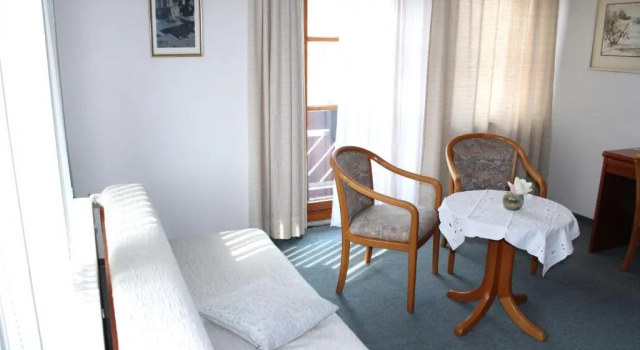 Студия Landhotel Hirsch