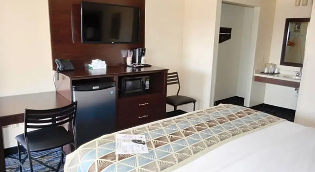 Номер Economy Frankenmuth Motel